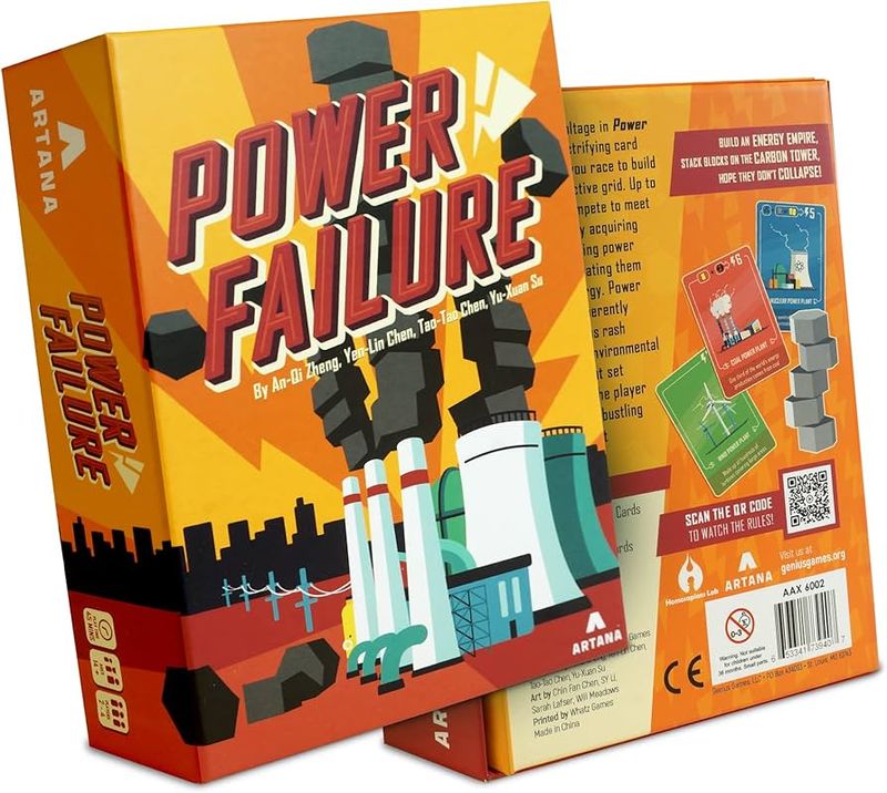 Power Failure