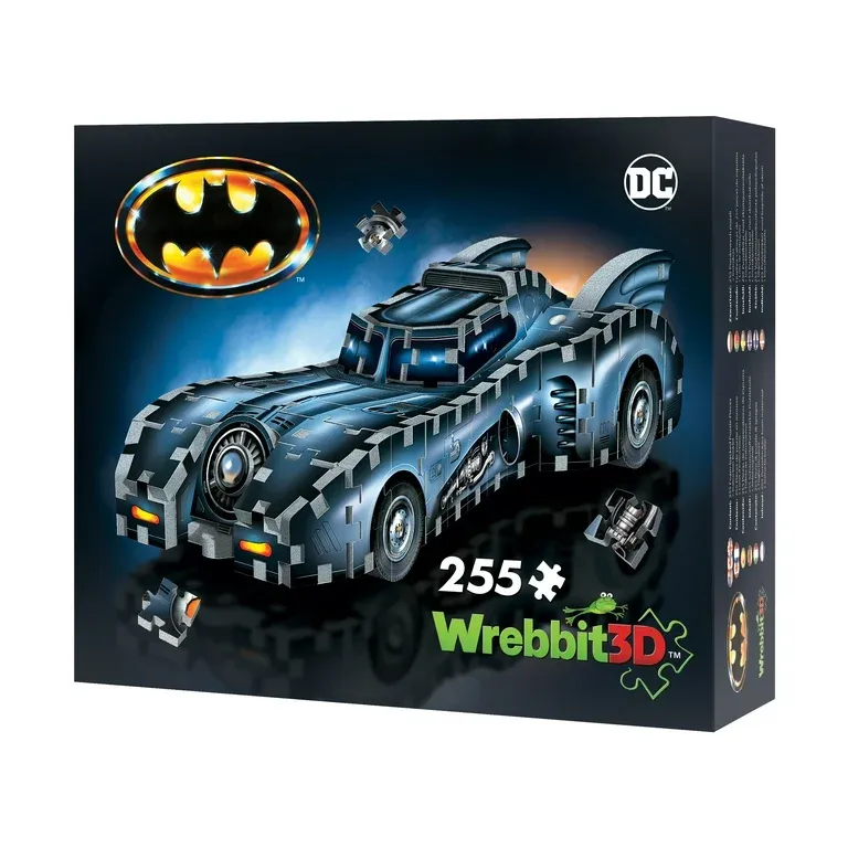 Batmobile 3D Puzzle