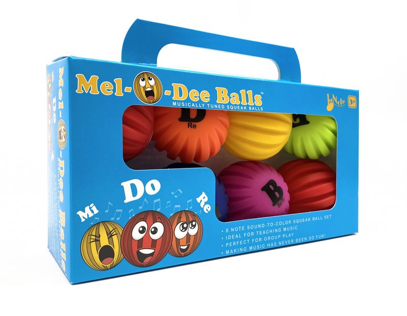 Mel-O-Dee Balls