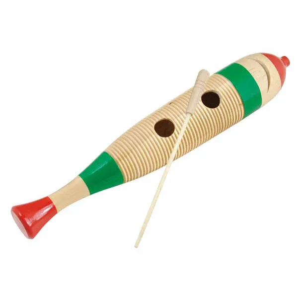 Musical Guiro