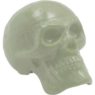Bead Brain (silly skull)