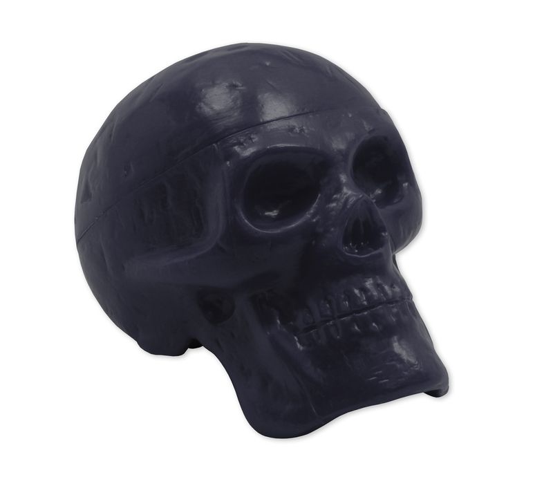 Bead Brain (silly skull)