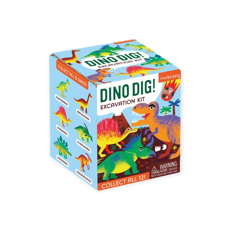 Dino Dig! Excavation Kit
