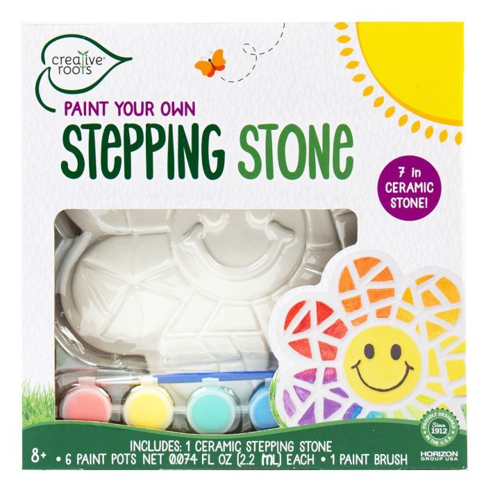 Stepping Stone DIY