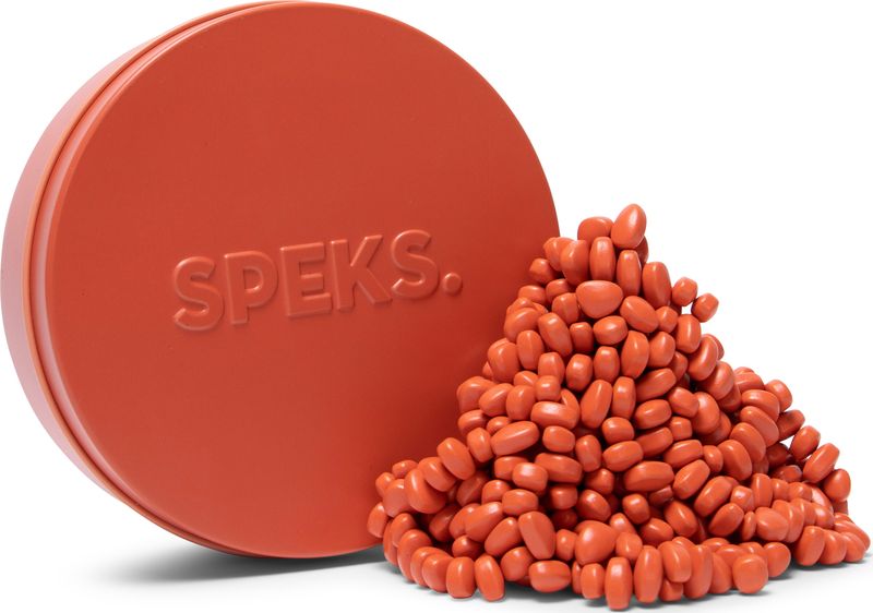 Speks - Magnetic Putty (Coral)