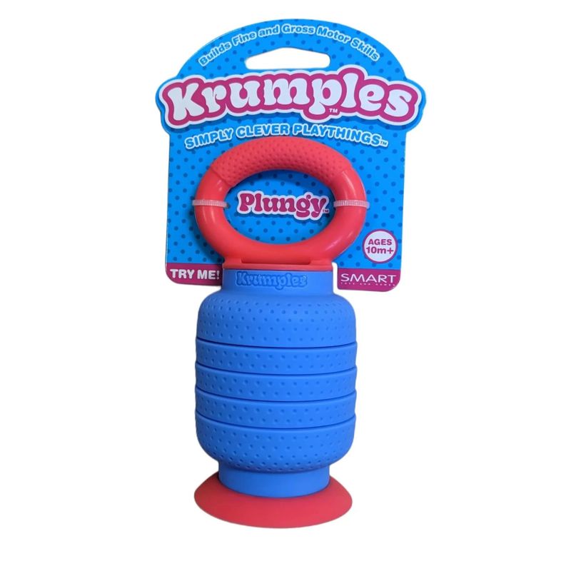 Krumples - Plungy Blue