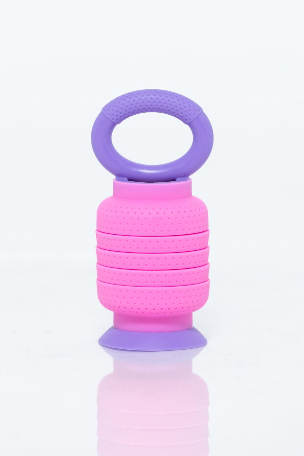 Krumples - Plungy Pink