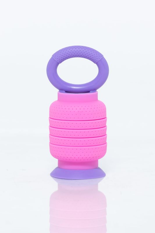 Krumples - Plungy Pink