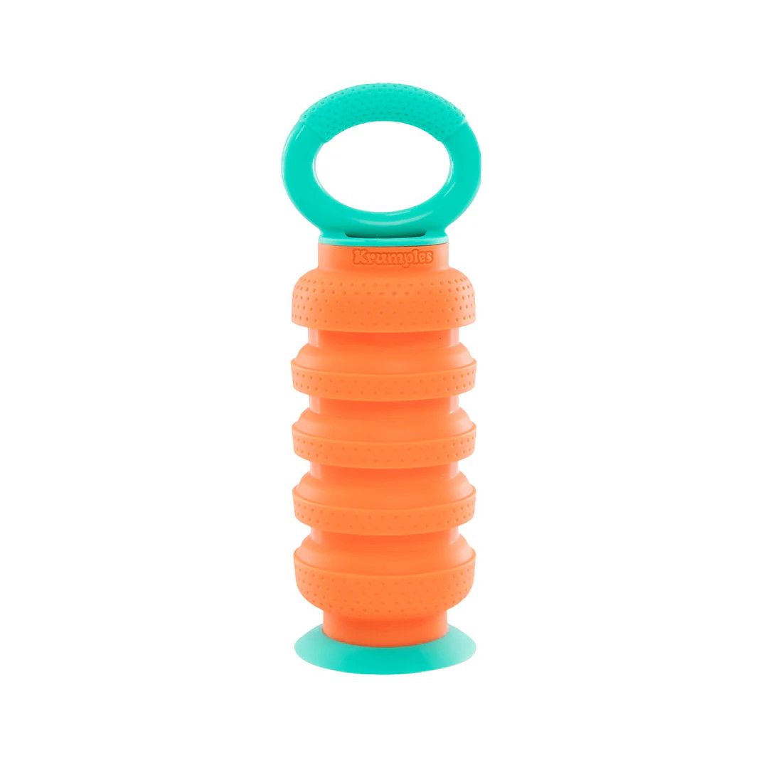 Krumples - Plungy Orange