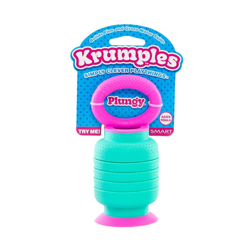 Krumples - Plungy Aqua
