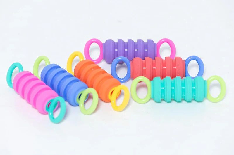 Krumples - Fidgety Pully