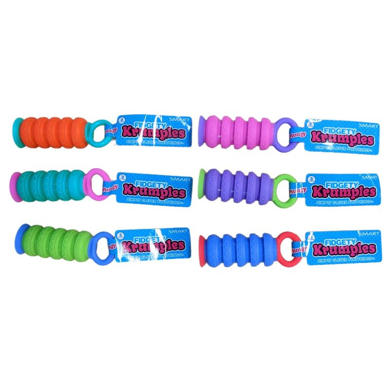 Krumples - Fidgety Plungy