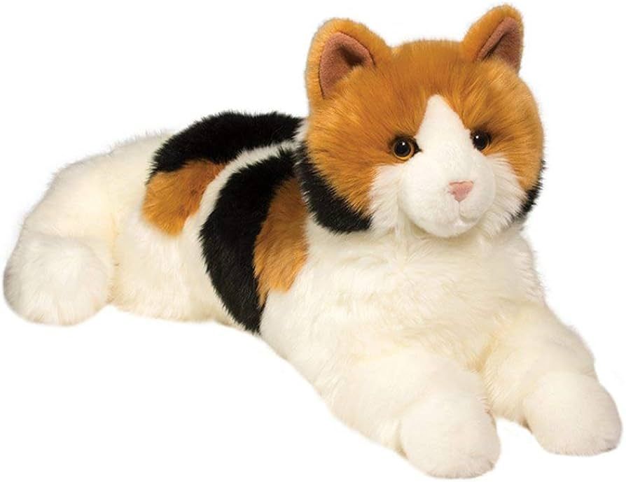 Douglas - Puzzle Calico Cat