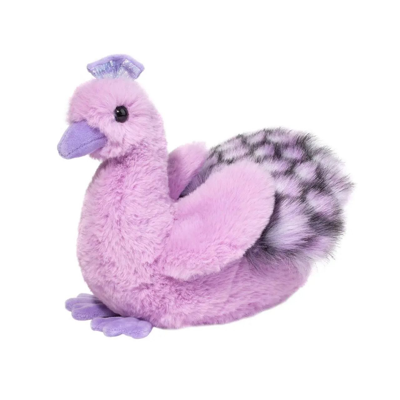 Douglas - Penelope Lilac Peacock
