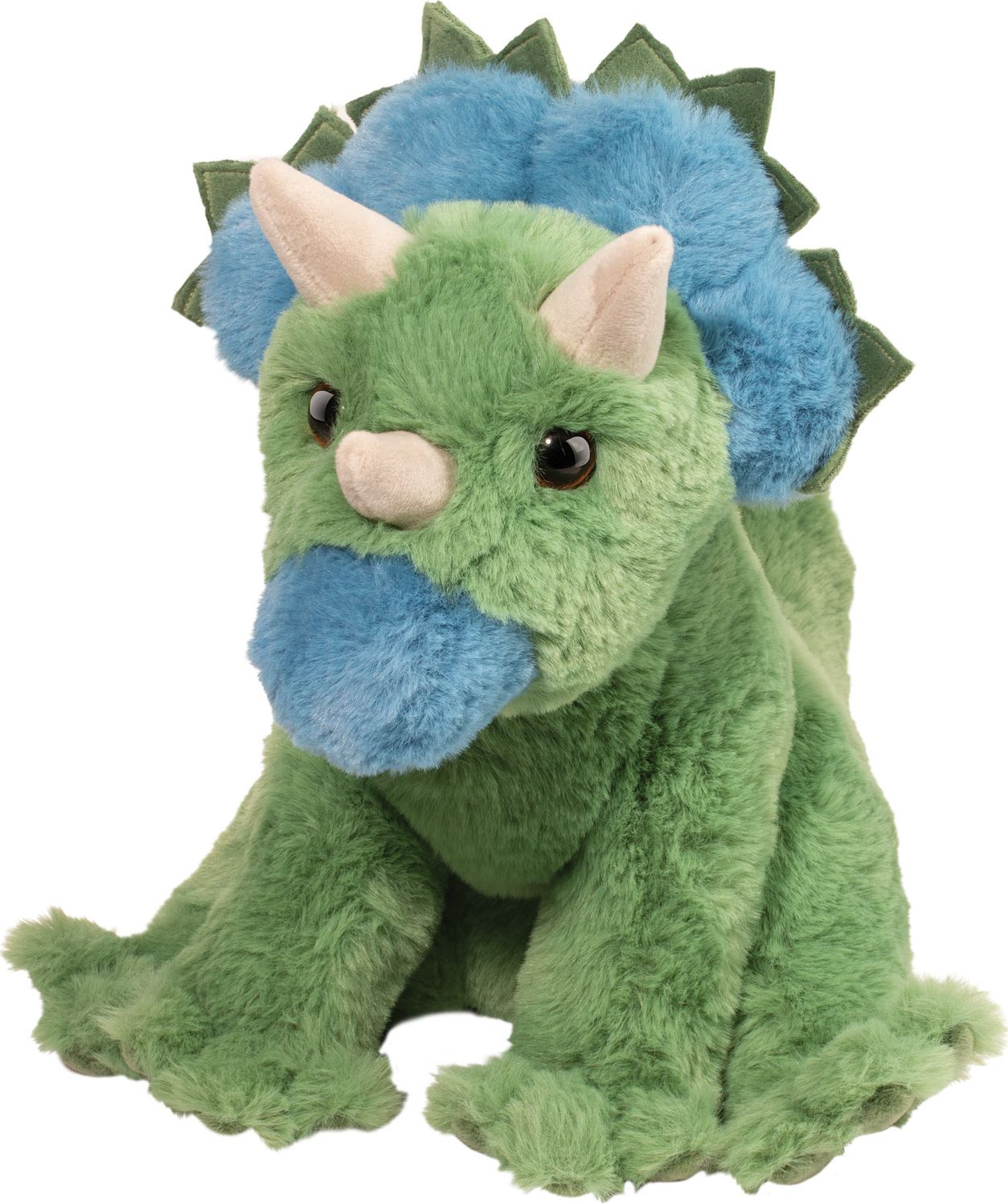 Douglas - Roarie Green Dino Soft