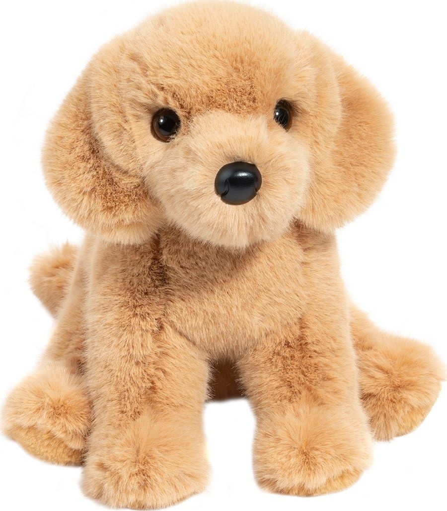 Goldie Golden Retriever Super Soft