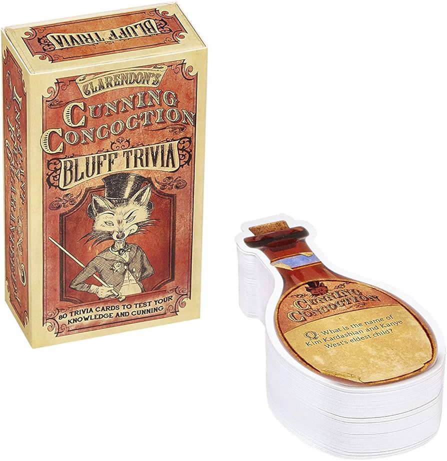 Cunning Concoction