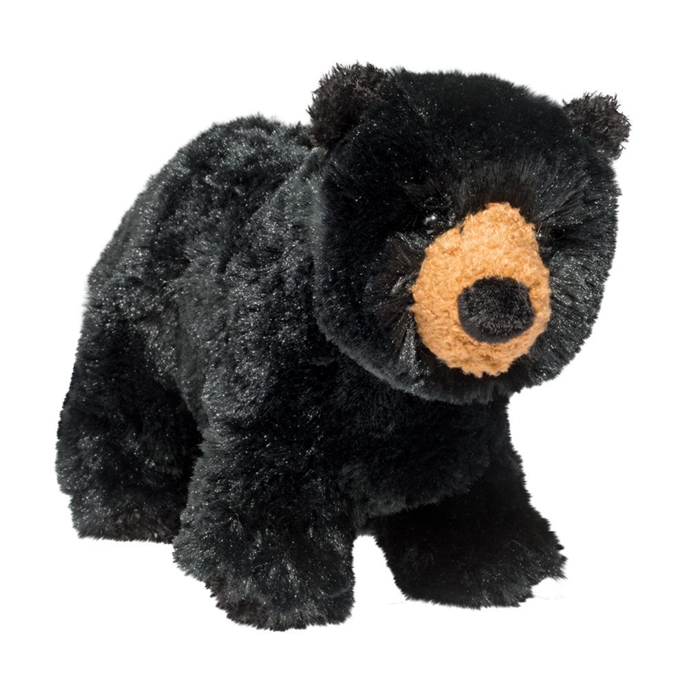 Douglas - Charcoal Black Bear