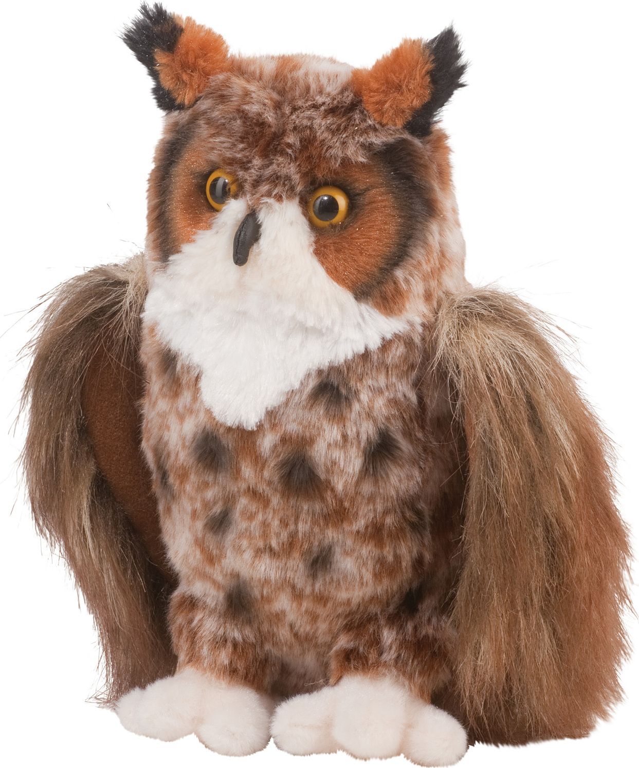 Douglas - Einstein Great Horned Owl