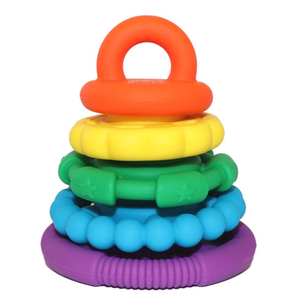 Glo - Jellystone Rainbow Stacker