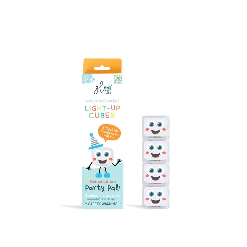 Glo Pals - Party Pal Light Up Cube