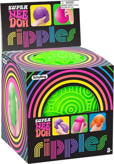 Super Nee Doh Ripples