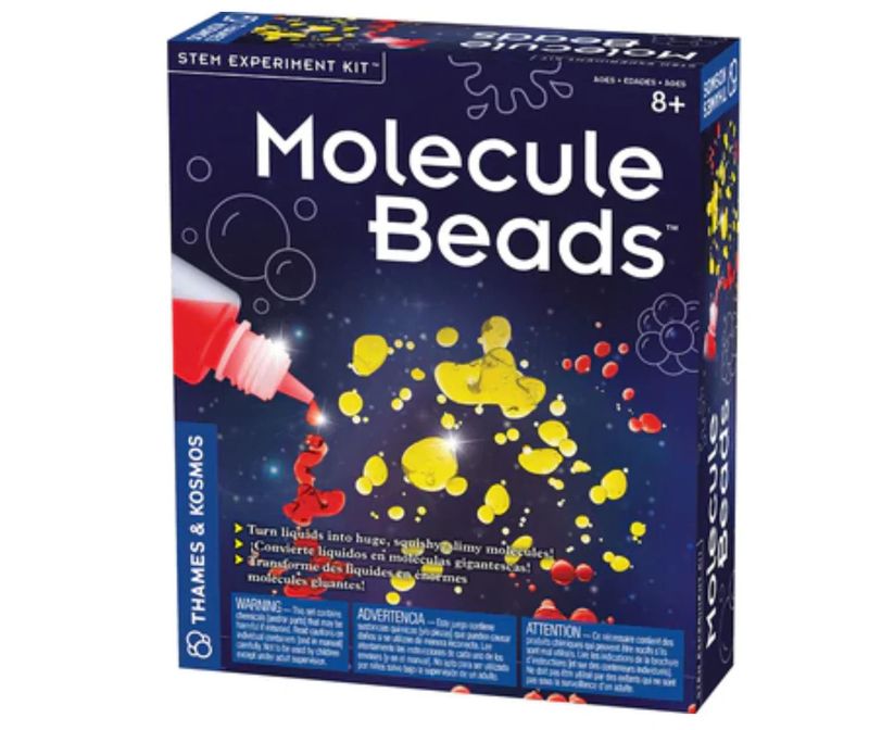 Molecule Beads