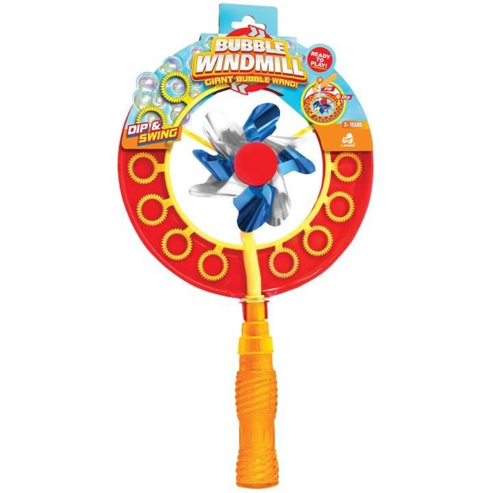 Bubble Windmill