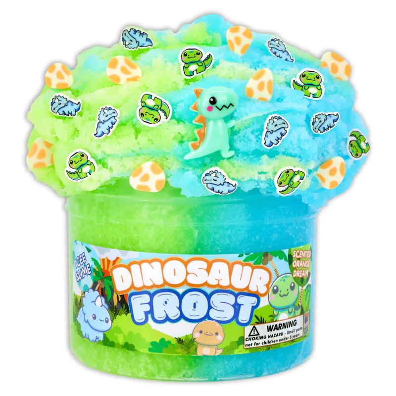 Icee Slime - Dinosaur Frost