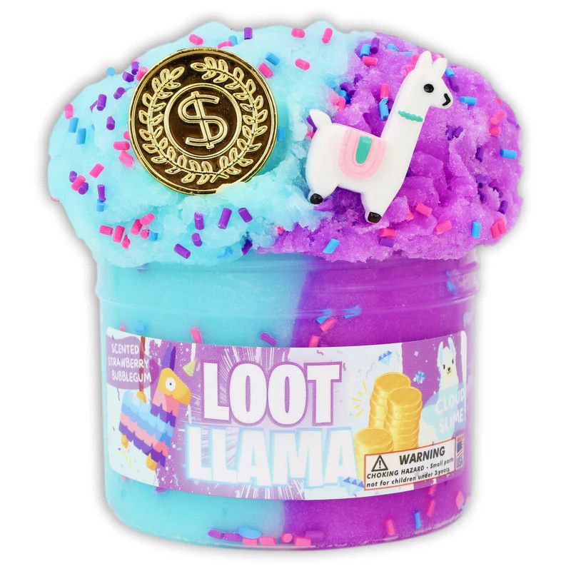 Cloud Slime - Loot Llama