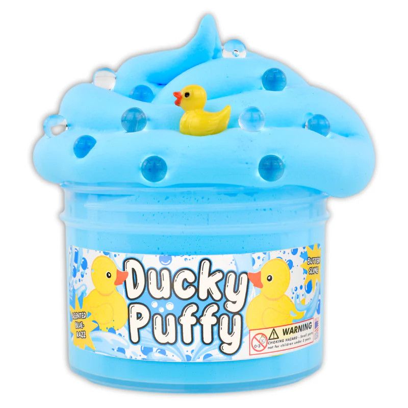 Butter Slime - Ducky Puffy