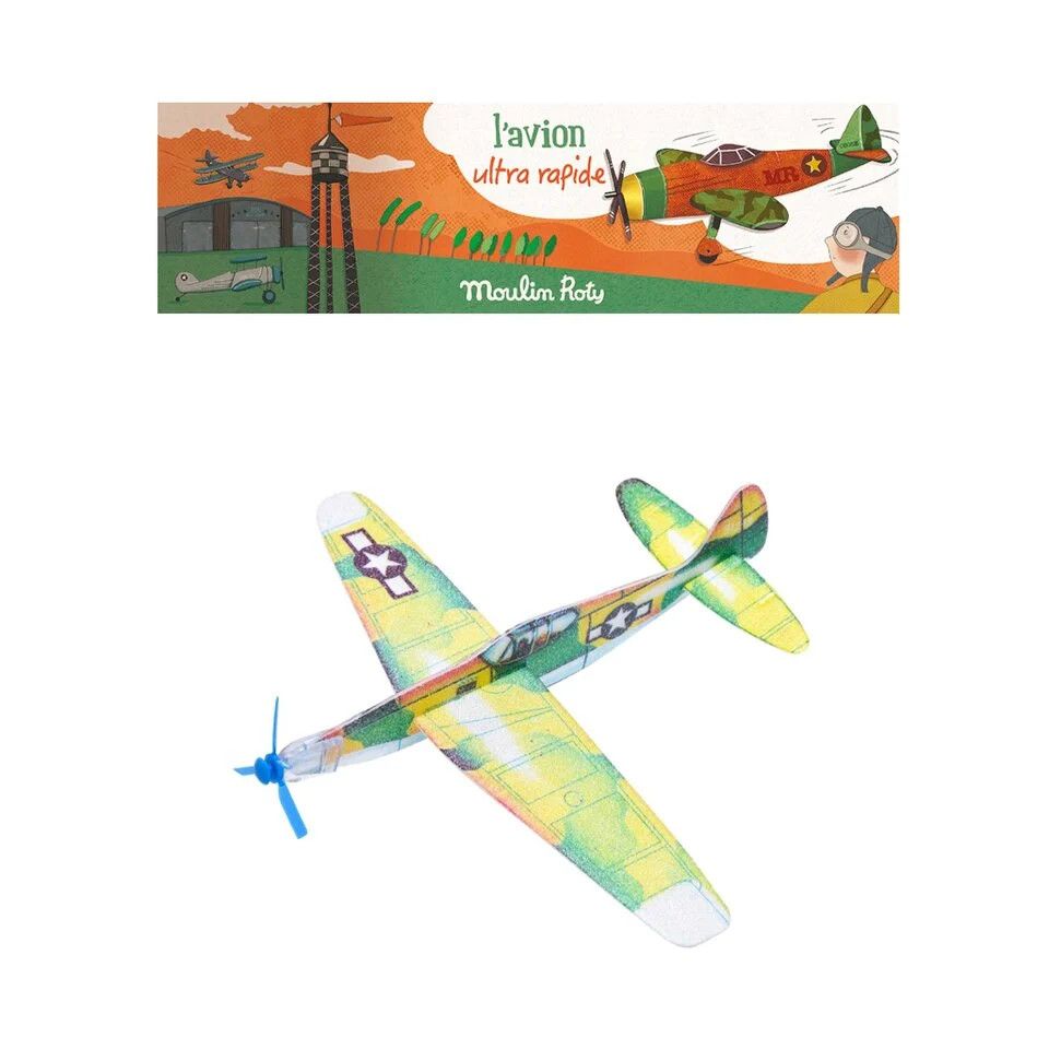 Assorted Planes - Aircobra P-39