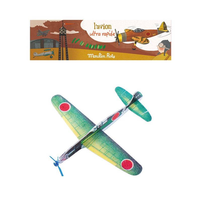 Assorted Planes - Mitsubishi Zero