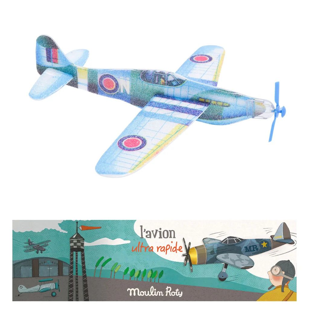 Assorted Planes - North American Mustang MK2