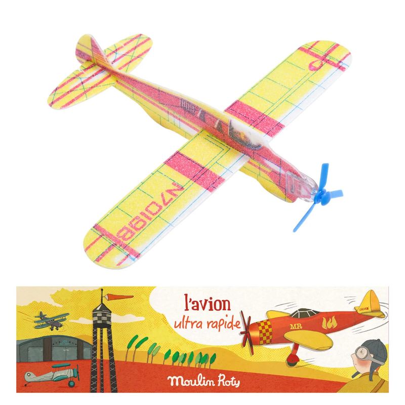 Assorted Planes - Piper Tri-Pacer