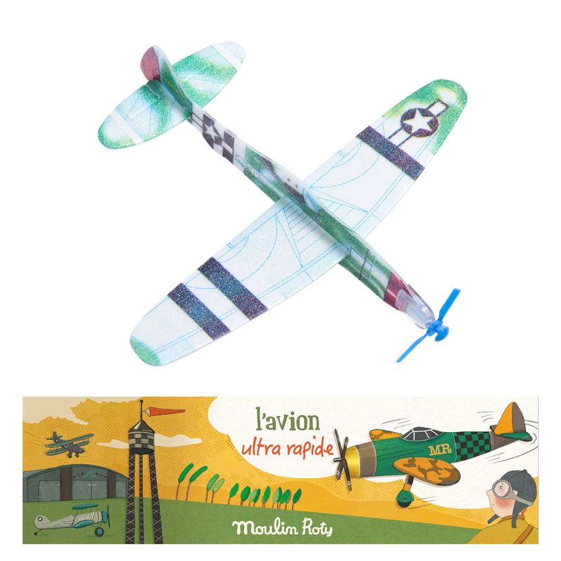 Assorted Planes - Thunderbolt F-47D