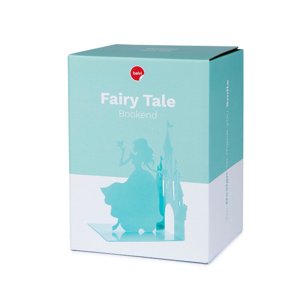 Bookend Fairy Tale