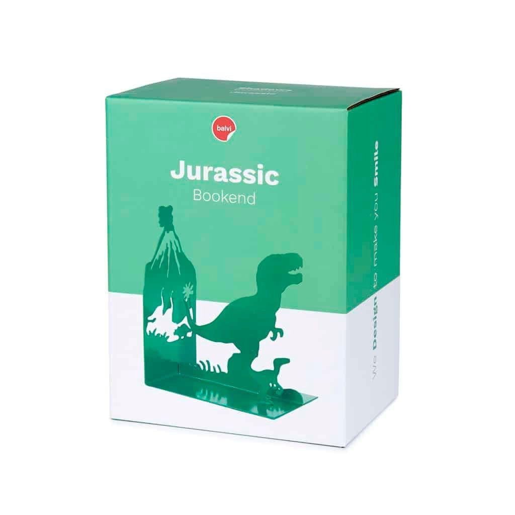 Bookend Jurassic