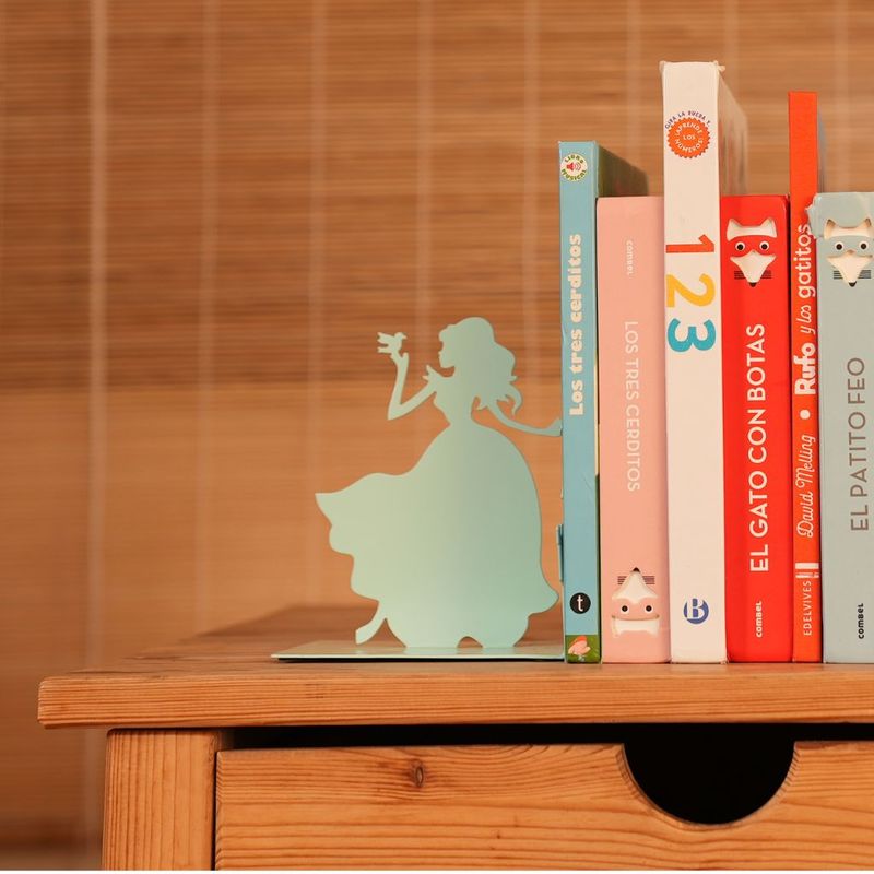 Bookend Fairy Tale