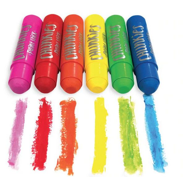 Chunkies - Paint Sticks 6 Pack