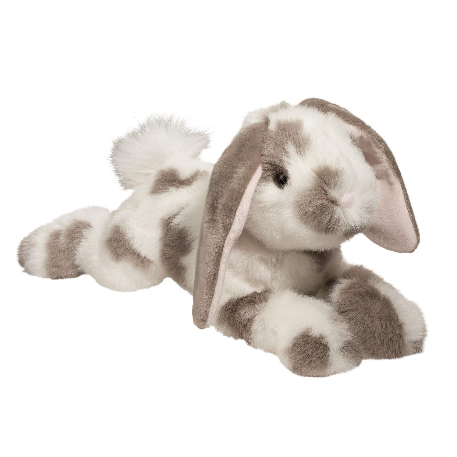 Douglas - Ramsey Gray Spotted Dlux Bunny