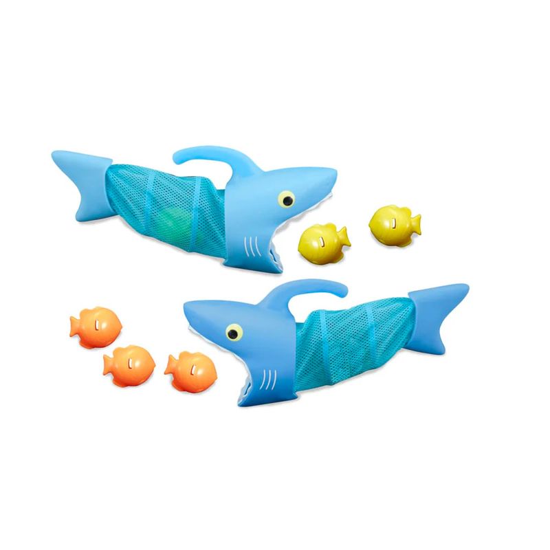 Spark Shark Fish Hunt