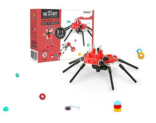 Offbits - Spiderbit