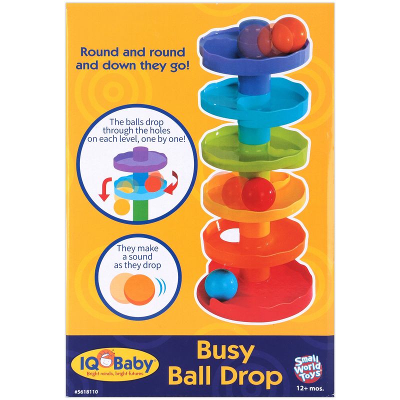 Busy Ball Drop