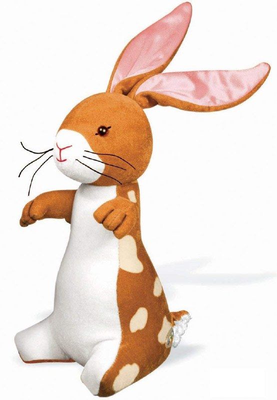 Velveteen Rabbit Soft Toy