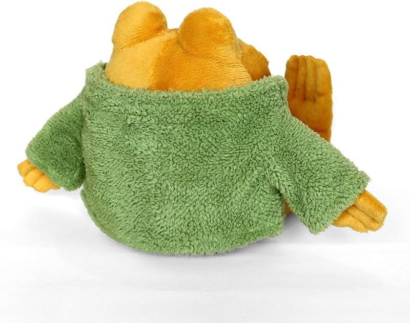 Toad Soft Toy