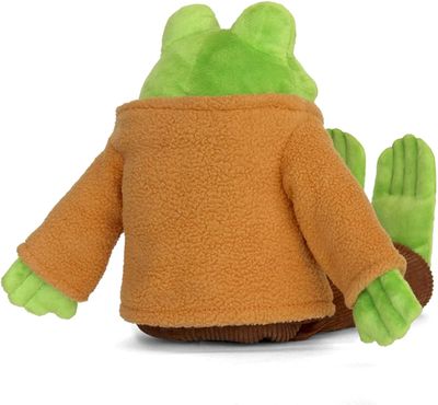 Frog Soft Toy