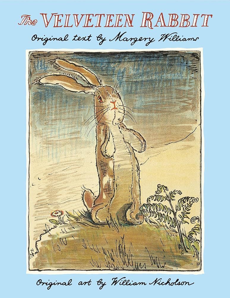 Velveteen Rabbit Hard Cover