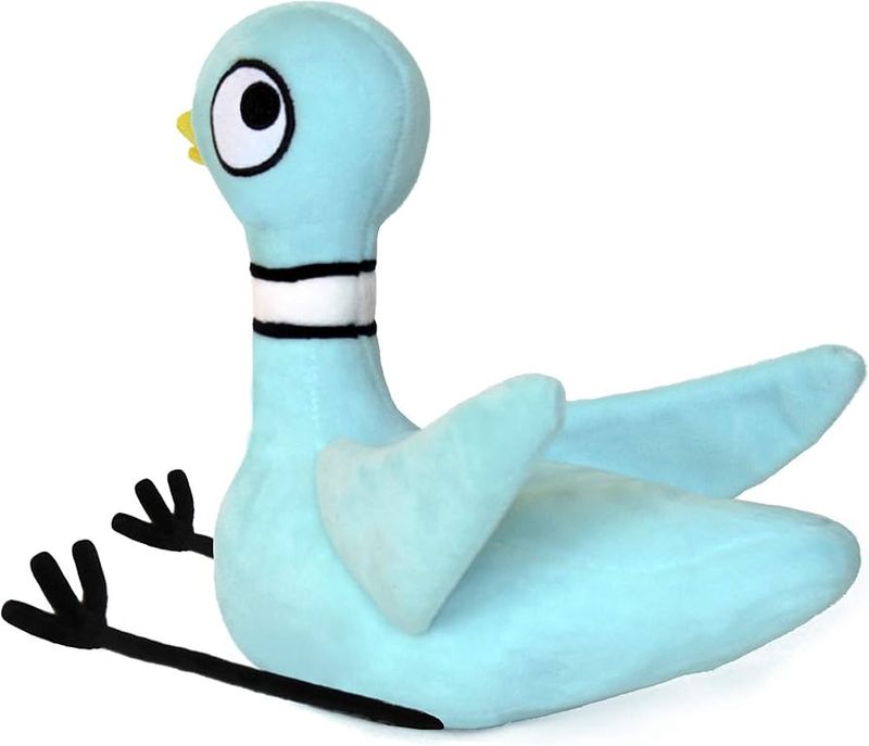 Don't Let Pigeon Drive the Bus - Soft Toy