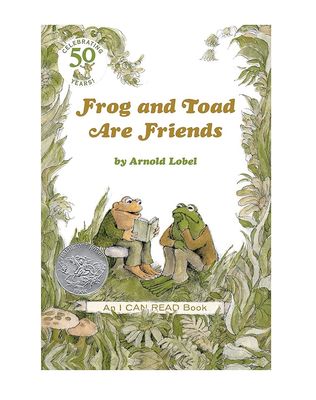 Frog and Toad are Friends Hard Cover